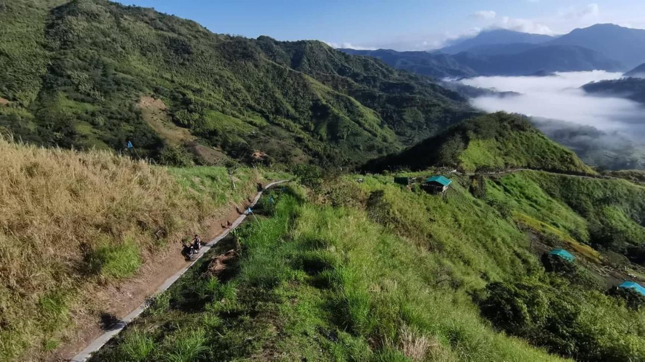 Hotel Mira Agropark Tanay Exterior foto