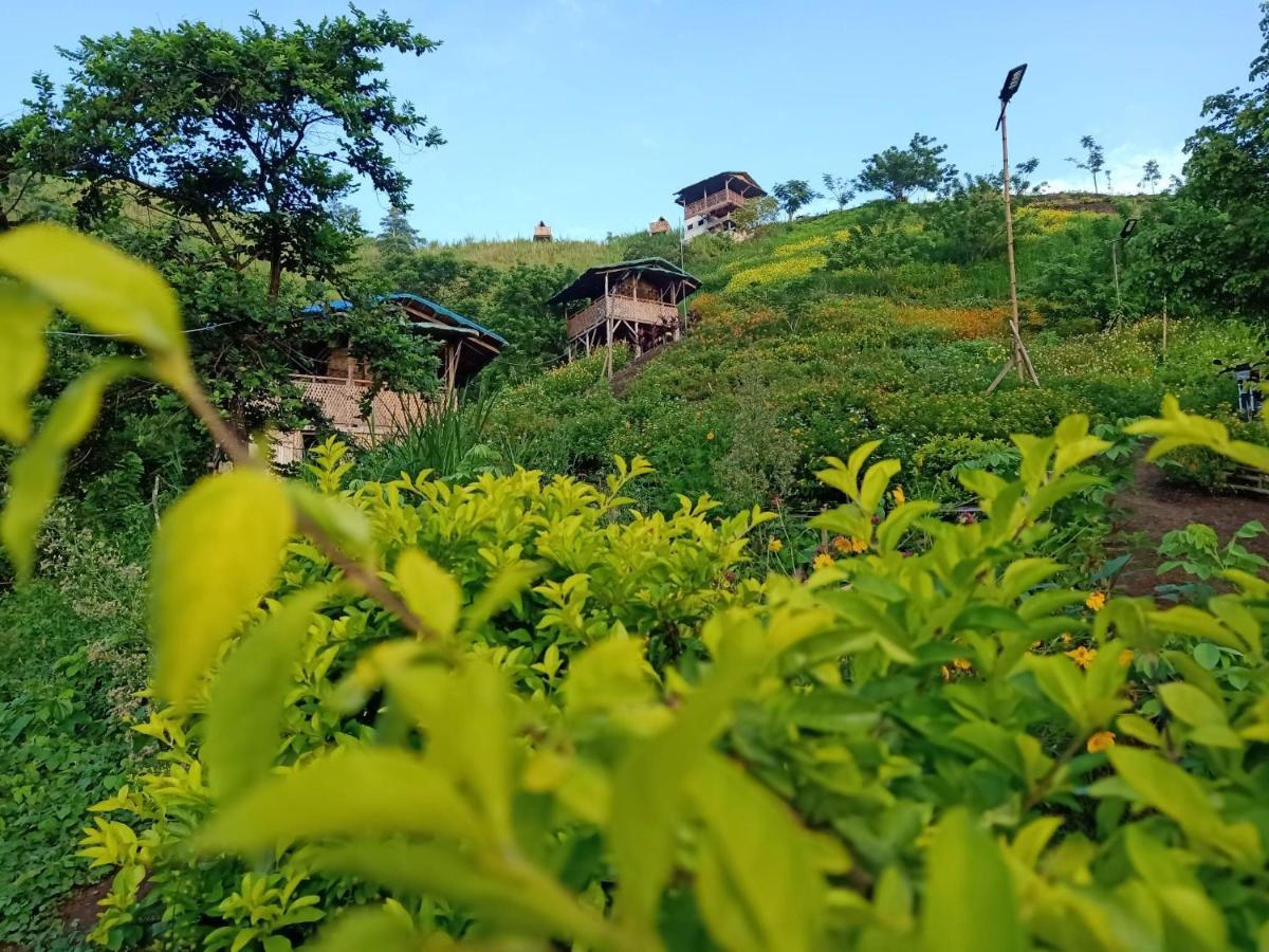 Hotel Mira Agropark Tanay Exterior foto